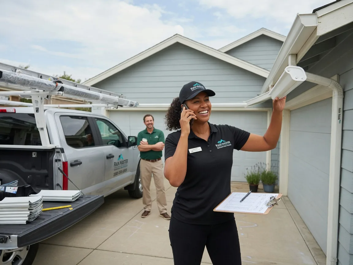 Gutter Installation Pruden, TN FAQs